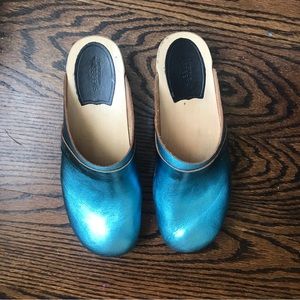 Metallic Swedish Hasbeens